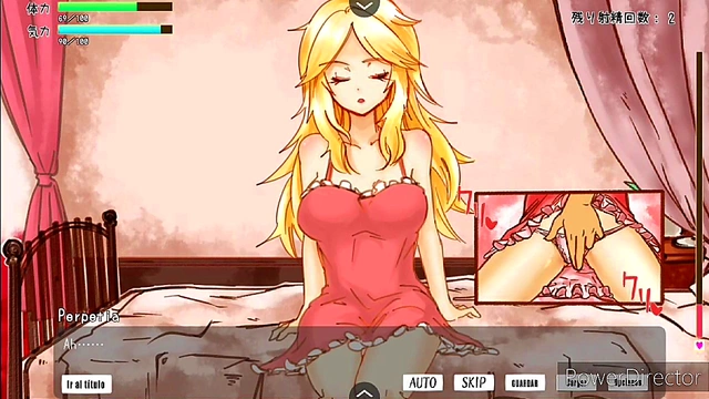 Hentai Anime Game Fantasy – NeyGamesFunk EroGame Action