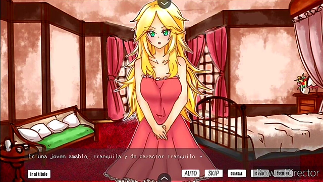 Hentai Anime Game Fantasy – NeyGamesFunk EroGame Action