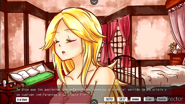 Hentai Anime Game Fantasy – NeyGamesFunk EroGame Action