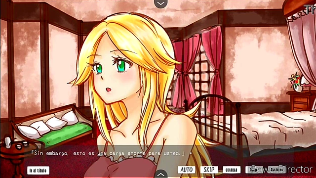 Hentai Anime Game Fantasy – NeyGamesFunk EroGame Action