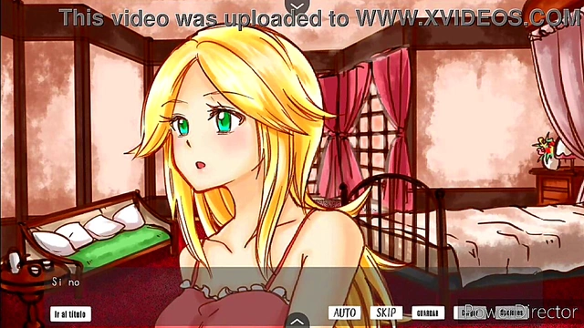 Hentai Anime Game Fantasy – NeyGamesFunk EroGame Action