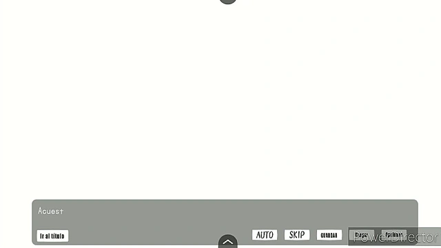 Hentai Game Fantasy – Eroge Spanish Scene With Cute Anime Girl