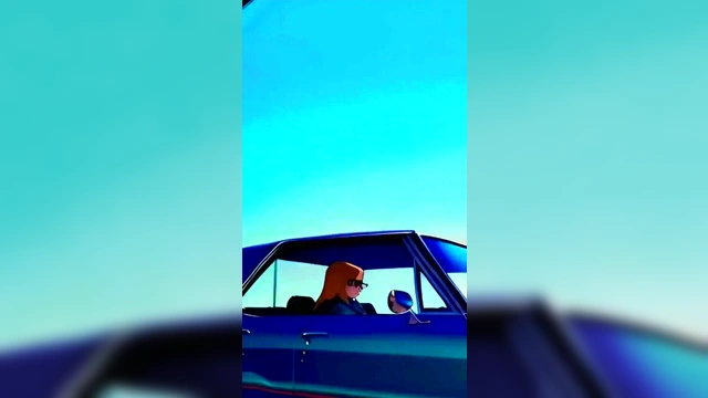 AI Art Film – Rare Eurydice Takes Control in DIY Hentai Singularity Scene