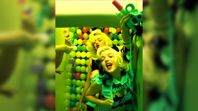 AI Art Film – Rare Eurydice Takes Control in DIY Hentai Singularity Scene