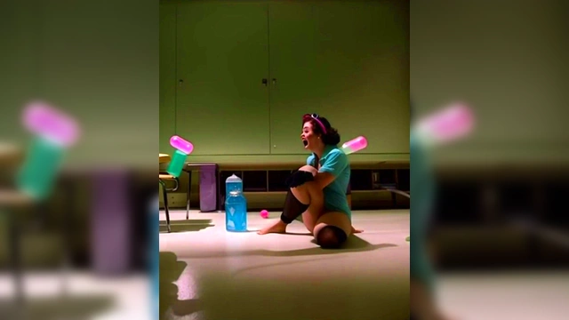 AI Art Film – Rare Eurydice Takes Control in DIY Hentai Singularity Scene