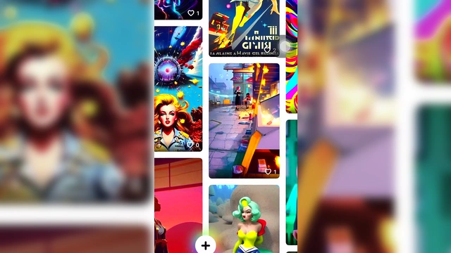 AI Art Film – Rare Eurydice Takes Control in DIY Hentai Singularity Scene