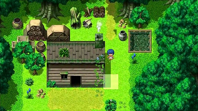 Pervy Carpenter Massages Tanned Busty Natsuki's Massive Boobs For Pleasure