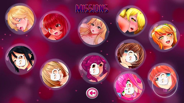 Busty Waifu Seduces You In This Ero Anime PC Game Adventure