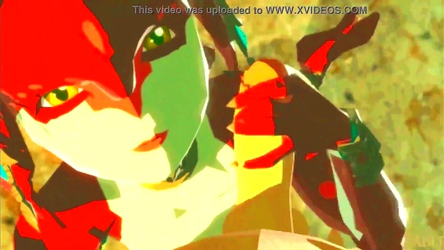 Horny Waifu Rides Young Buck's Dick To Music In Dirty Anime Scene