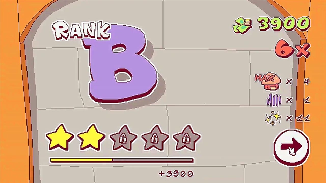 Cute Futanari Babe Cums All Over Customers' Tits & Faces in Hentai PC Game