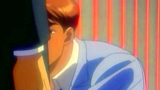 Muscular Guys Engage in Intense Yaoi Action in Boku no Sexual Harassment Episode 1