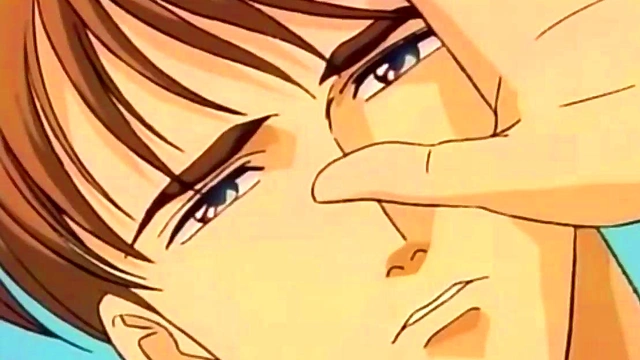 Muscular Guys Engage in Intense Yaoi Action in Boku no Sexual Harassment Episode 1