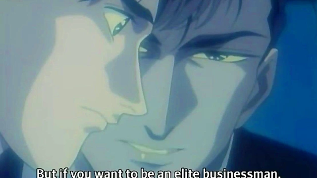 Muscular Guys Engage in Intense Yaoi Action in Boku no Sexual Harassment Episode 1