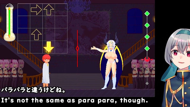 Hentai Anime Adventure – Castle of Temptation - Erotic Action & Eroge Fun