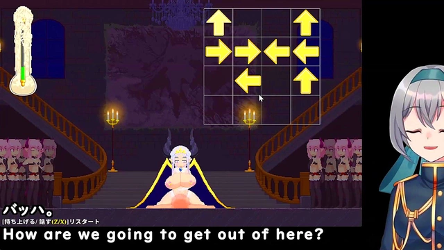 Hentai Anime Adventure – Castle of Temptation - Erotic Action & Eroge Fun