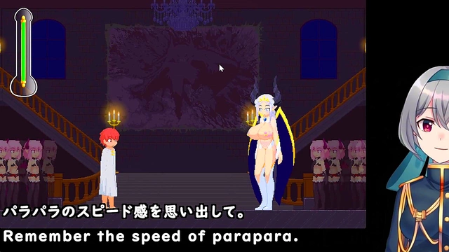 Hentai Anime Adventure – Castle of Temptation - Erotic Action & Eroge Fun