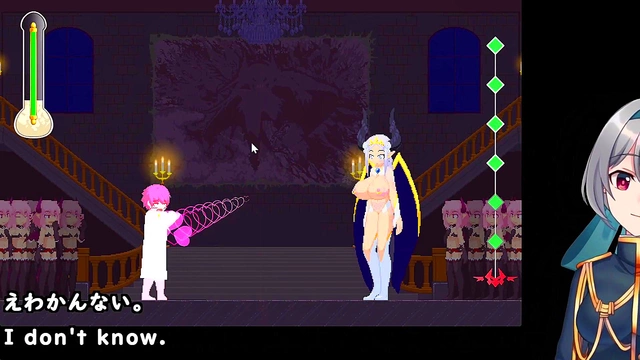 Hentai Anime Adventure – Castle of Temptation - Erotic Action & Eroge Fun