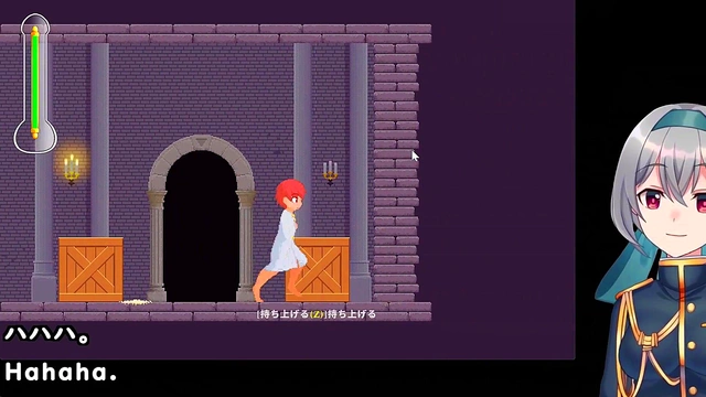 Hentai Anime Adventure – Castle of Temptation - Erotic Action & Eroge Fun