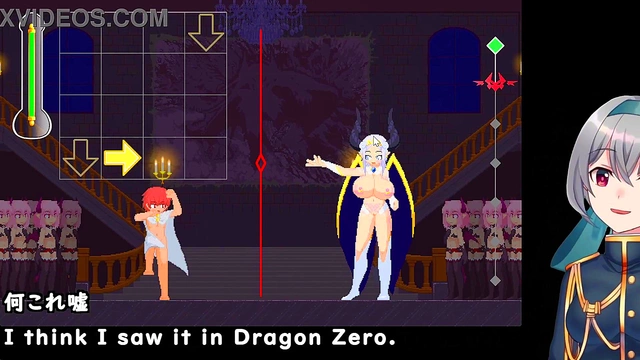 Hentai Anime Adventure – Castle of Temptation - Erotic Action & Eroge Fun