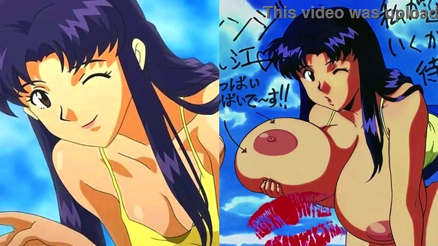 Hentai Anime Girls With Big Tits Compared Naked In Rule 34 Compilation