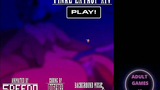 Busty Anime Futa Takes Ecstasy in New Japanese EroGame Adventure