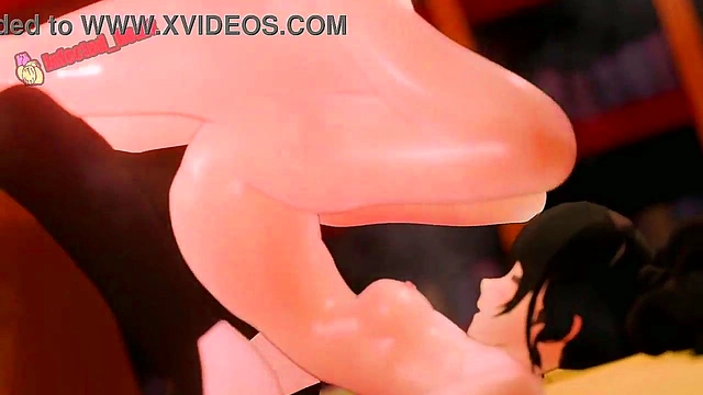 Blake & Kali’s Futa Fun – Busty Anime Babes Get Wild In RWBY Style