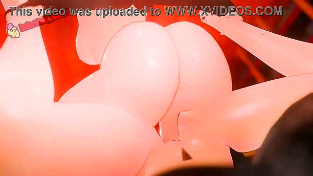 Blake & Kali’s Futa Fun – Busty Anime Babes Get Wild In RWBY Style