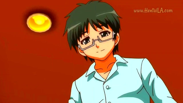 Horny Hentai Teen Gets Fucked In Spanish Subbed Anime Episode