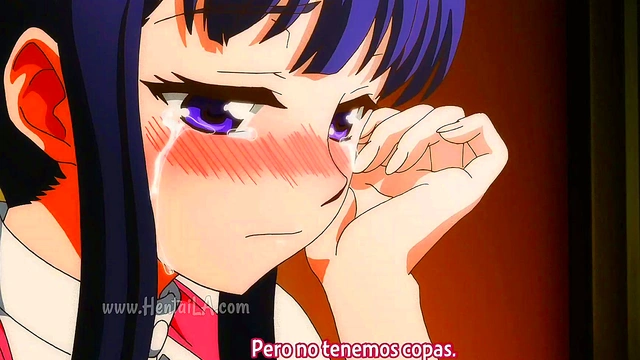 Horny Hentai Teen Gets Fucked In Spanish Subbed Anime Episode