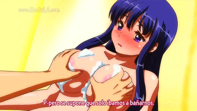 Horny Hentai Teen Gets Fucked In Spanish Subbed Anime Episode