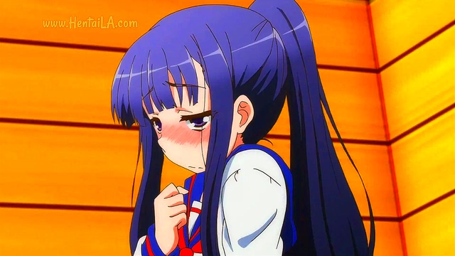 Horny Hentai Teen Gets Fucked In Spanish Subbed Anime Episode