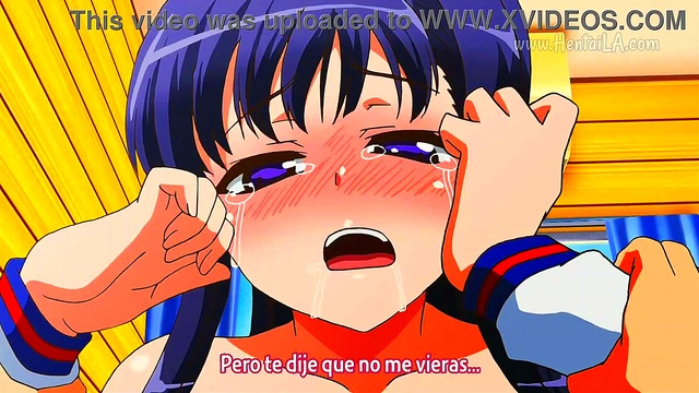Horny Hentai Teen Gets Fucked In Spanish Subbed Anime Episode