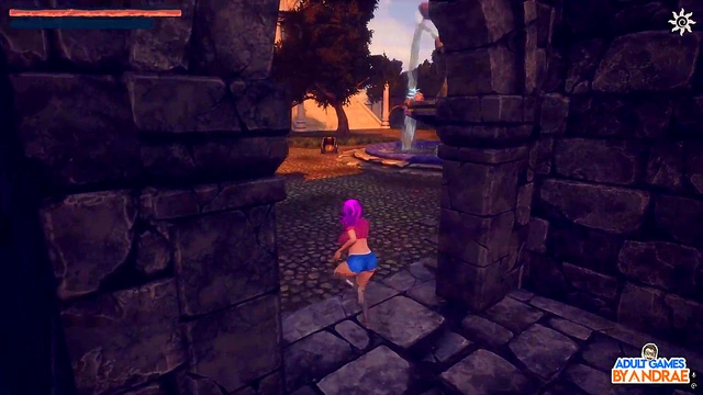 Cute 3D Anime Babe Gets Fucked Hard by Huge Cocks for Massive Creampie Ejaculations