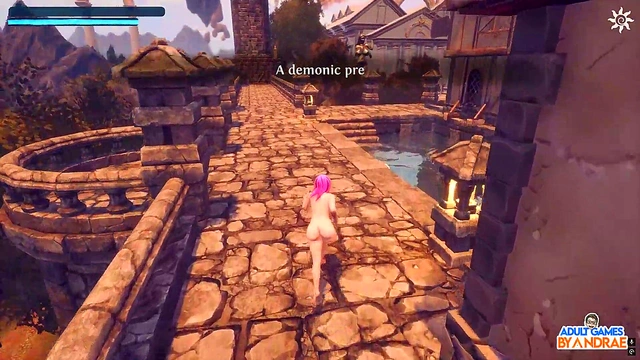 Cute 3D Anime Babe Gets Fucked Hard by Huge Cocks for Massive Creampie Ejaculations