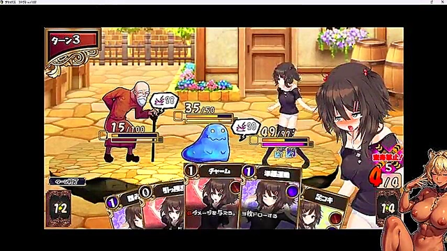 Succubus Connect Live Play – Japanese Sex Game Adventure With Horny Demons