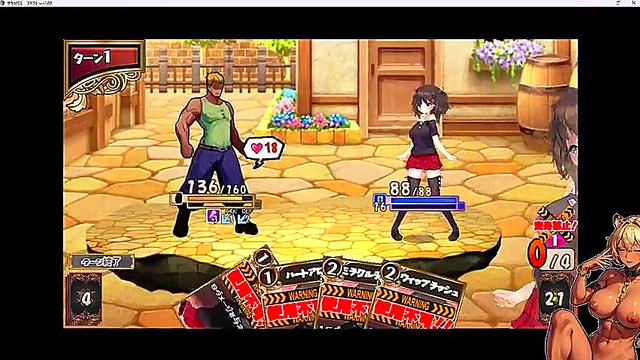 Succubus Connect Live Play – Japanese Sex Game Adventure With Horny Demons