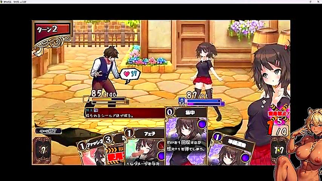 Succubus Connect Live Play – Japanese Sex Game Adventure With Horny Demons