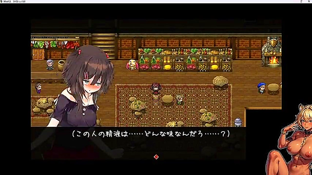 Succubus Connect Live Play – Japanese Sex Game Adventure With Horny Demons