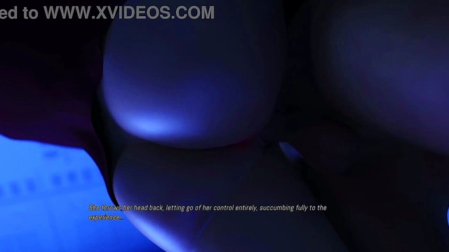 Redheaded Busty Beauty Rides Huge Cock for Intense Standing Fucking & Creampie