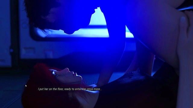 Redheaded Busty Beauty Rides Huge Cock for Intense Standing Fucking & Creampie