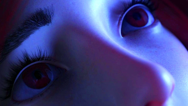 Redheaded Busty Beauty Rides Huge Cock for Intense Standing Fucking & Creampie