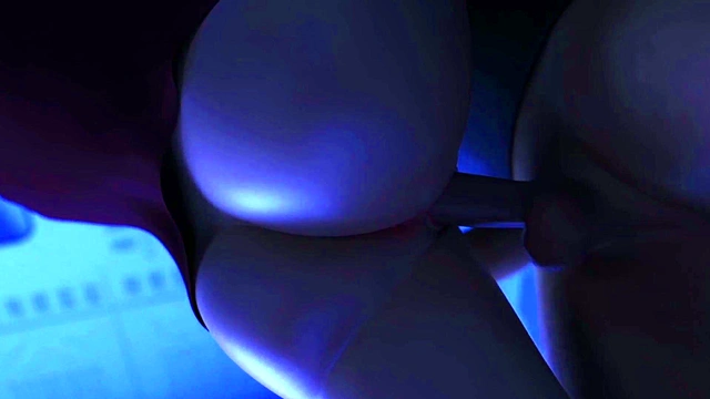 Redheaded Busty Beauty Rides Huge Cock for Intense Standing Fucking & Creampie