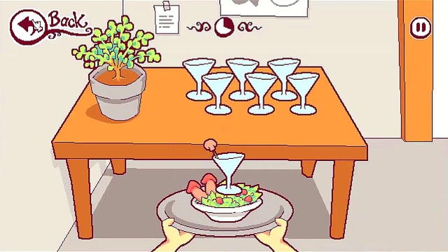 Busty Futanari Girls Flash Boobs for Huge BukkakeCumshots in Anime RPG Game