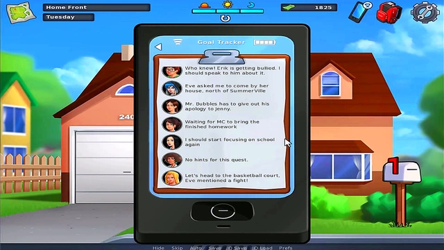 Busty Anime Babe Seduces You In Summer Time Saga Uncensored PC Game