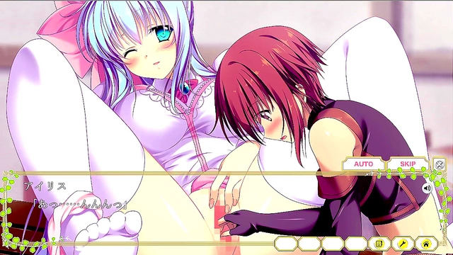 Iris – Eroge Hentai Adventure With Sexy Anime Girls