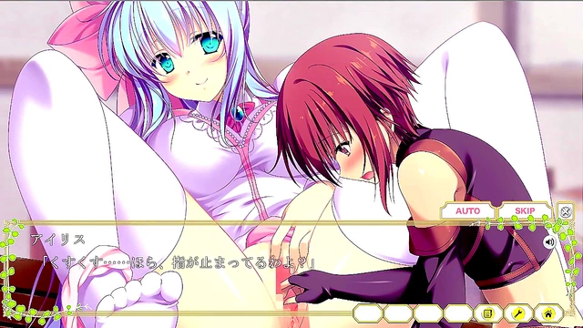 Iris – Eroge Hentai Adventure With Sexy Anime Girls