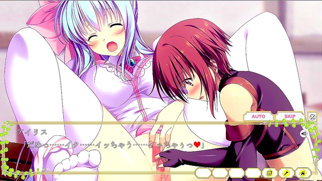 Iris – Eroge Hentai Adventure With Sexy Anime Girls