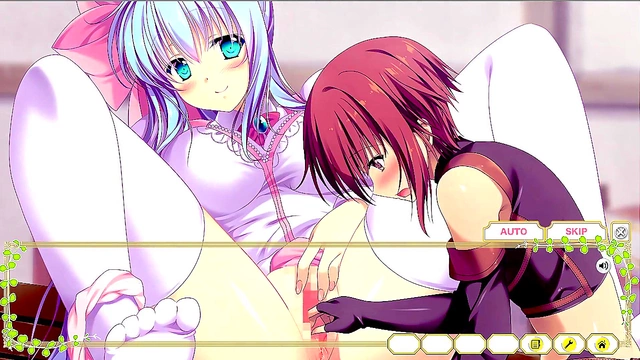 Iris – Eroge Hentai Adventure With Sexy Anime Girls