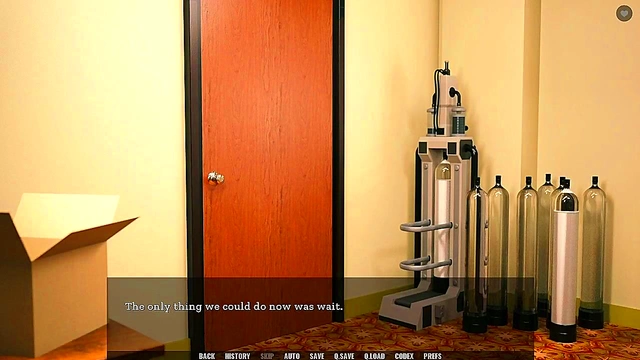 Search Turns Into Hot Threesome With Two Curvy Anime Sisters