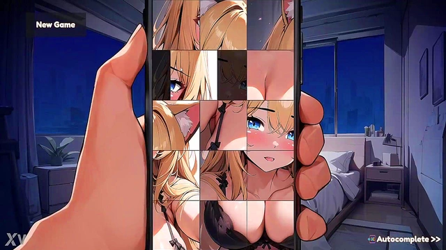 Cute Catgirls Get Sexy in Sunshine Resort Anime Game Adventure